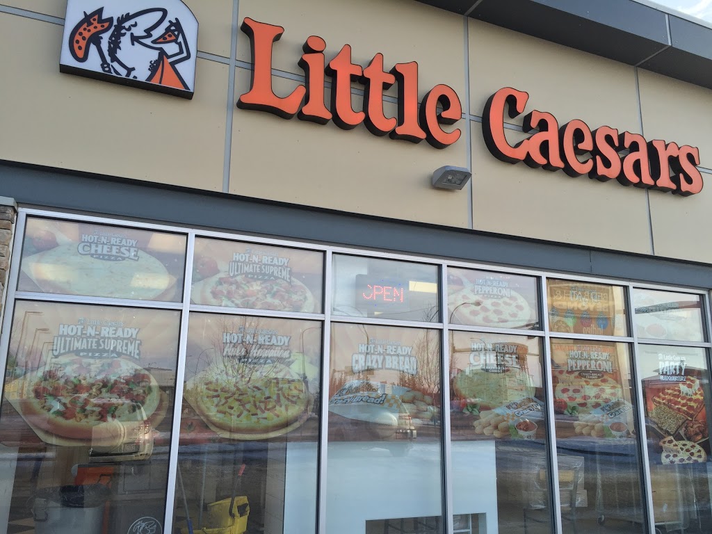 Little Caesars Pizza | 9412 137 Ave NW, Edmonton, AB T5E 6C3, Canada | Phone: (780) 442-3500