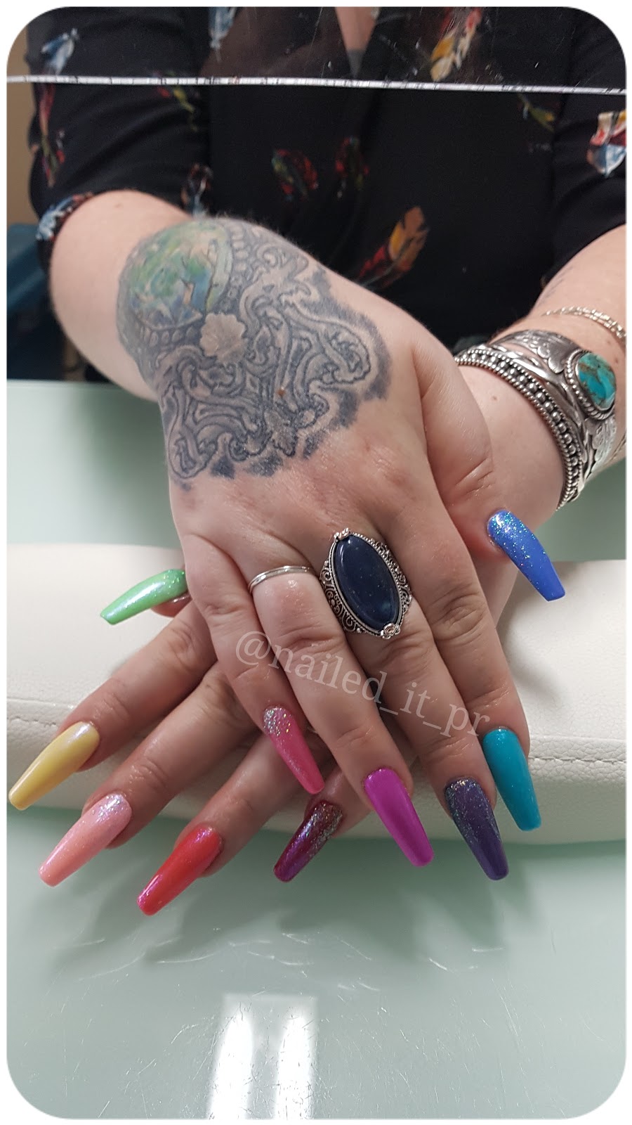 Nailed to Perfection | 7186 Warner St, Powell River, BC V8A 4A1, Canada | Phone: (604) 223-0395