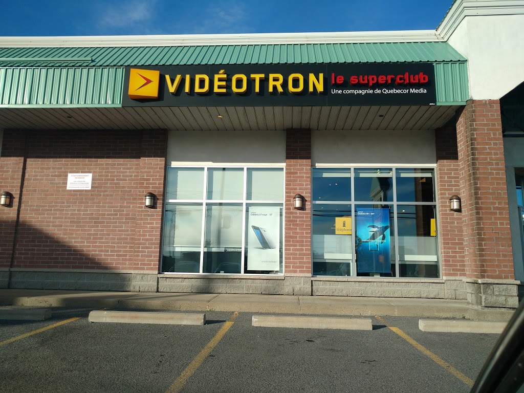 Vidéotron | 239 Boulevard Saint-Luc, Saint-Jean-sur-Richelieu, QC J2W 1C6, Canada | Phone: (450) 348-6363