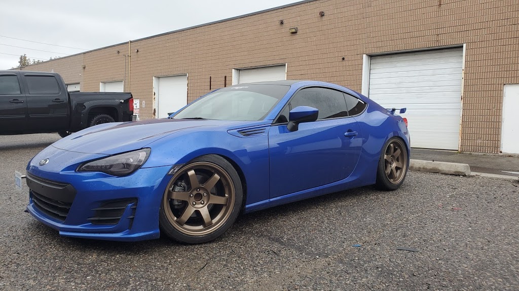 xiiimotorsports | 227 Advance Blvd Unit #11, Brampton, ON L6T 4J2, Canada | Phone: (905) 457-4547