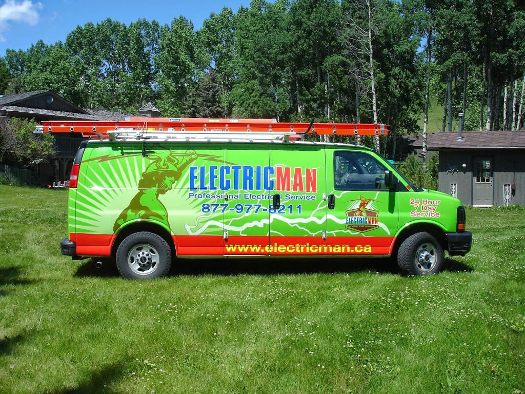 Electricman | 115 Bow Meadows Crescent #4b, Canmore, AB T1W 2W8, Canada | Phone: (877) 977-1737