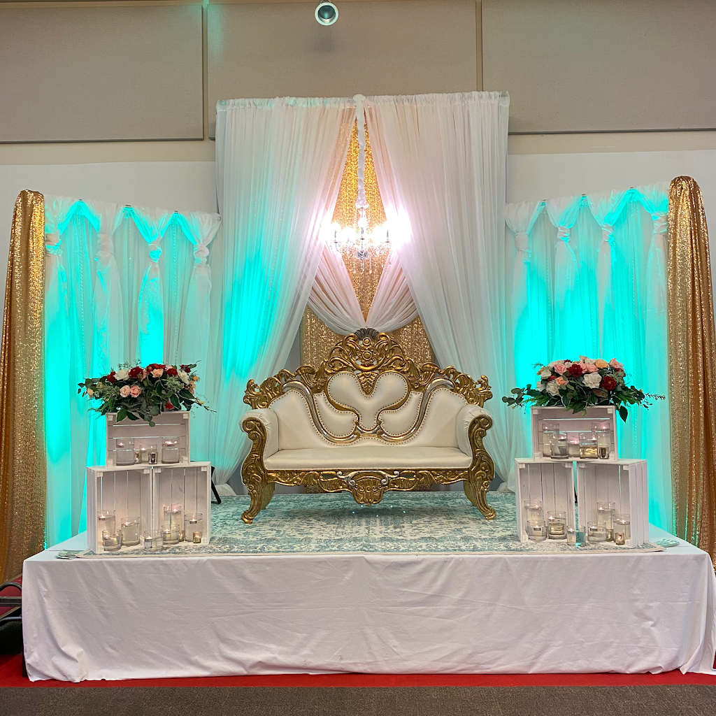 Majestic Events And Rentals | 115 Foxwarren Dr, Winnipeg, MB R2P 2X4, Canada | Phone: (204) 688-9787