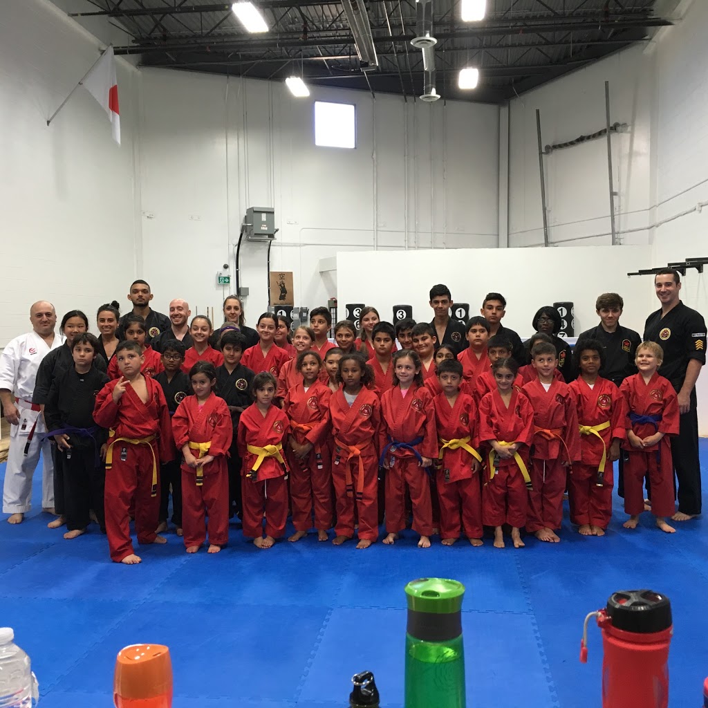 BMS Karate | 71 Innovation Dr, Woodbridge, ON L4H 0S3, Canada | Phone: (905) 851-3555