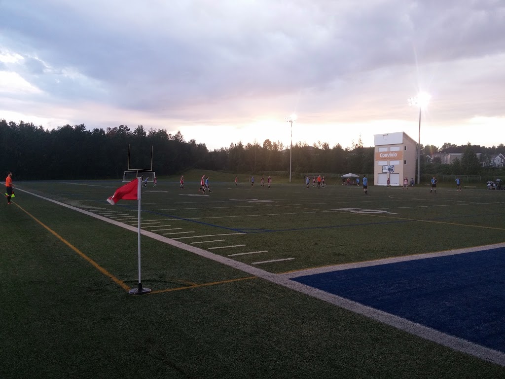 Stade Phil Latulippe | Loretteville, Quebec City, QC G2A, Canada