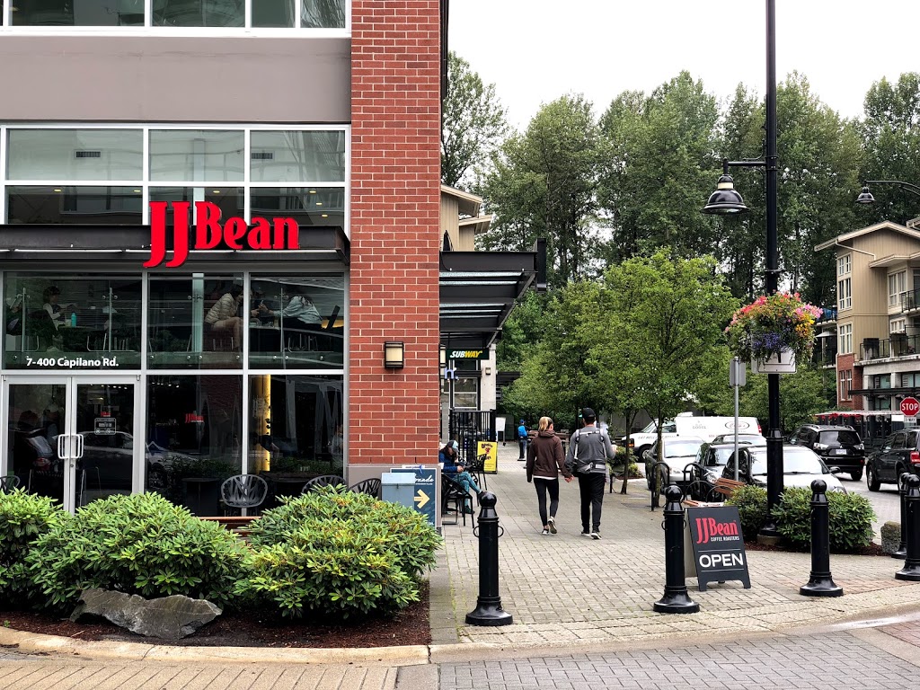 JJ Bean Coffee Roasters | Suter Brook #7, 400 Capilano Rd, Port Moody, BC V3H 0E6, Canada | Phone: (604) 492-3666