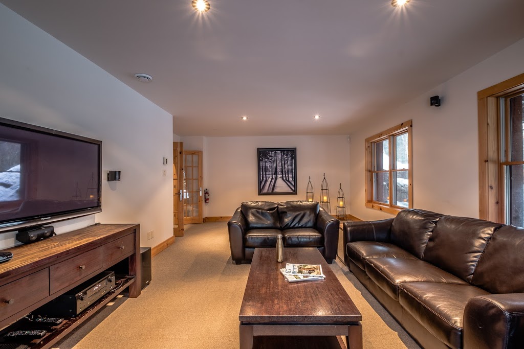 RCNT Chalets # 217 | 150 Chemin de la Fraternité, Lac-Supérieur, QC J0T 1P0, Canada | Phone: (844) 370-0257