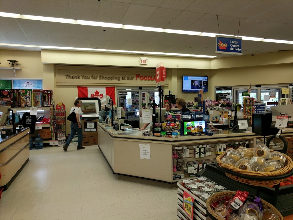 Foodland - Port Carling | 10 Bruce Wilson Dr, Port Carling, ON P0B 1J0, Canada | Phone: (705) 765-3121