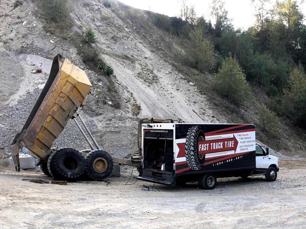 Fast Track Tire | 21322 Mallard Dr, Hope, BC V0X 1L1, Canada | Phone: (604) 860-5811