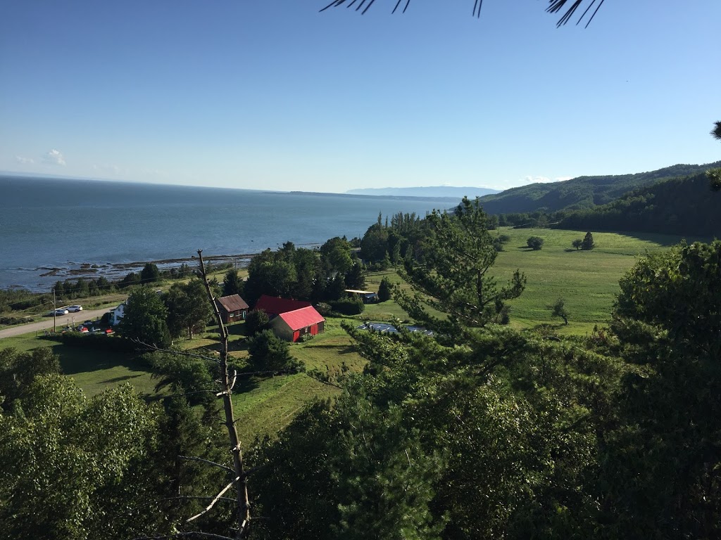 Les Jardins de Cap-Aux-Oies | 23 Chemin de Cap aux Oies, Les Éboulements, QC G0A 2M0, Canada | Phone: (819) 960-9546