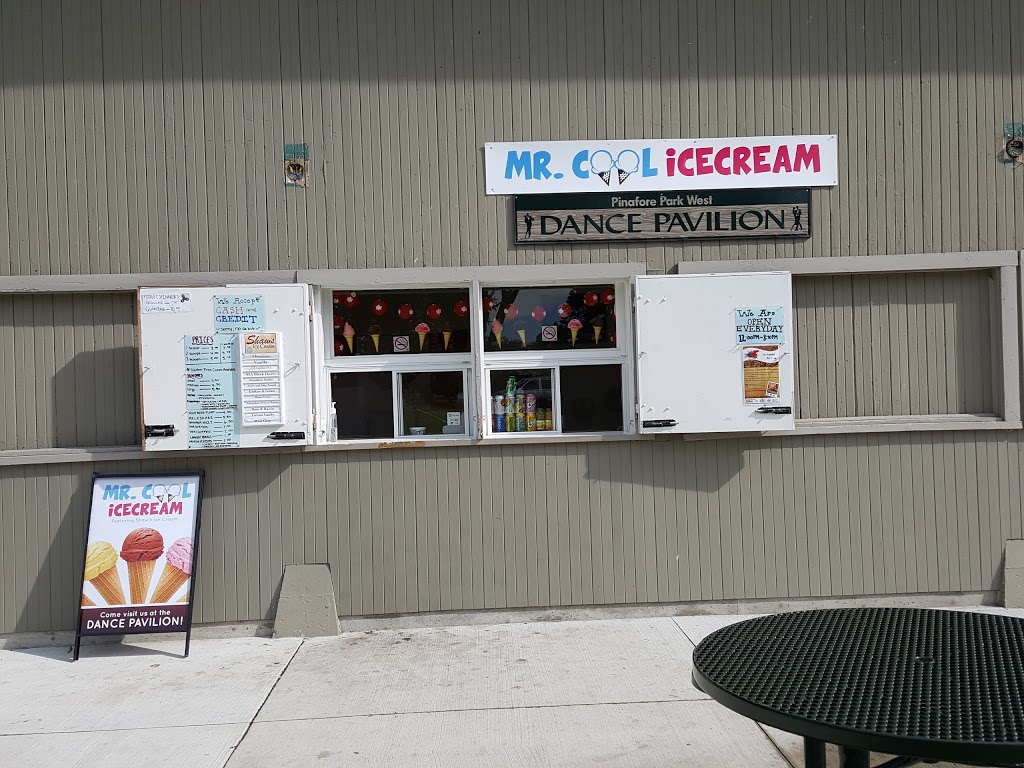 Mr. Cool Ice Cream | 95 Elm St, St Thomas, ON N5R 6C8, Canada | Phone: (519) 697-8106