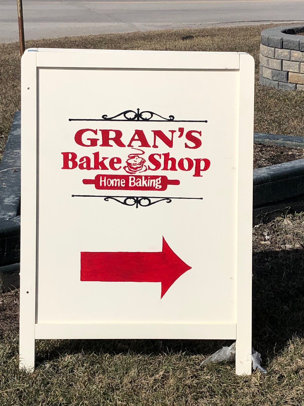 Grans Bake Shop | 100 First St, Lac du Bonnet, MB R0E 1A0, Canada | Phone: (204) 345-2983