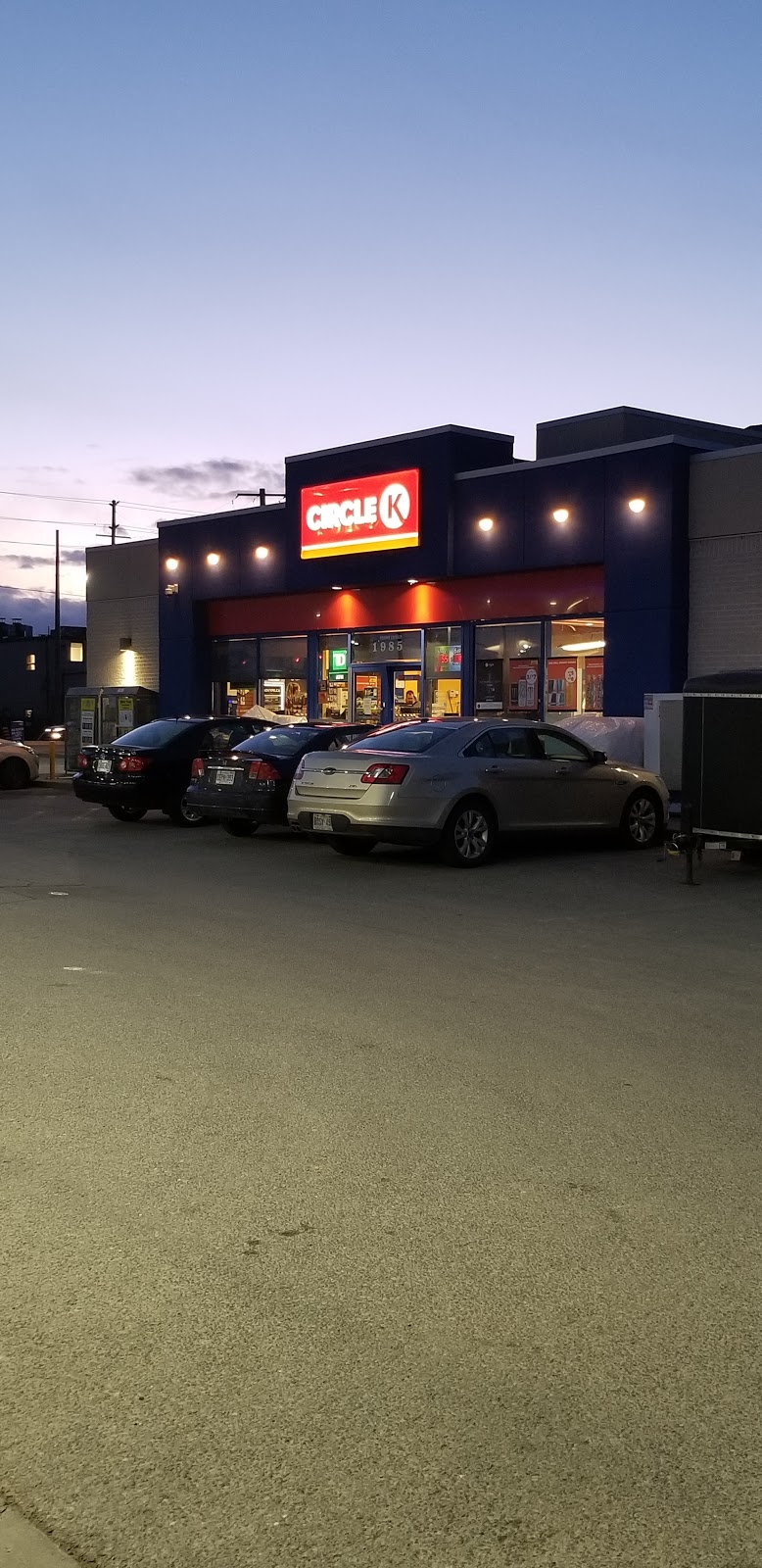 Ultramar | 1985 Trim Rd, Orléans, ON K4A 4R7, Canada | Phone: (613) 824-3501