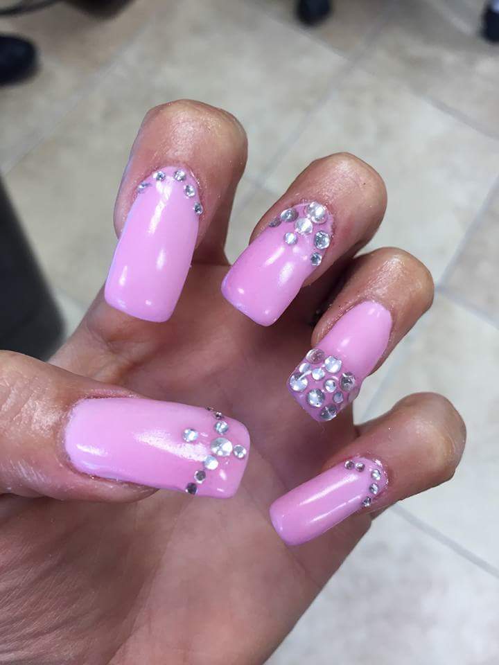 Nail Styles | 418 Speers Rd unit 4, Oakville, ON L6K 2G2, Canada | Phone: (905) 849-6245