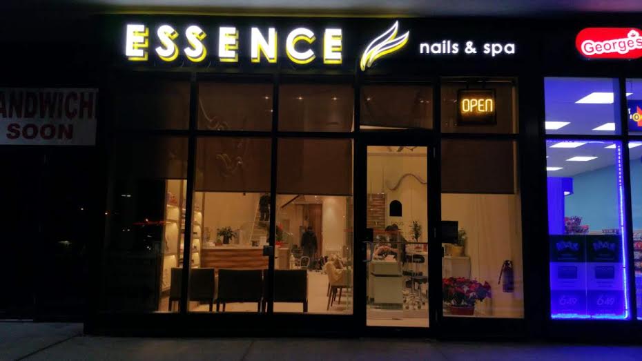 ESSENCE Nails & Spa | 2620 Rutherford Rd #116, Vaughan, ON L4K 0H1, Canada | Phone: (905) 553-3655