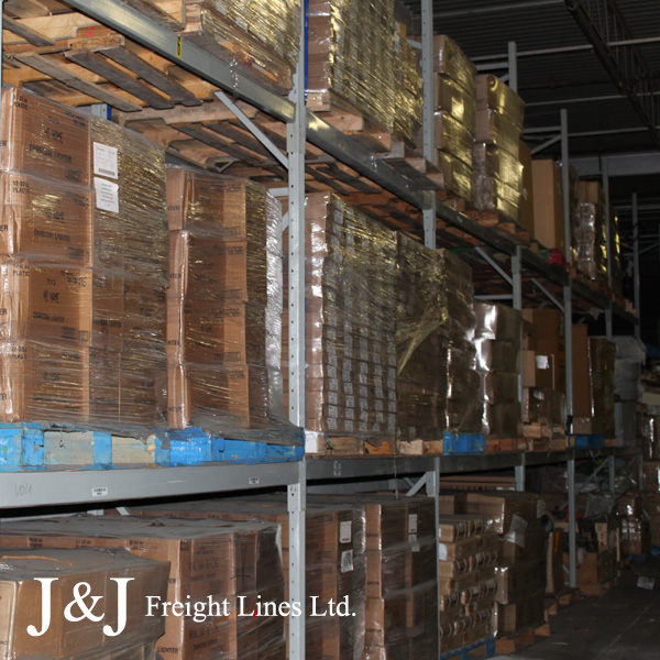 J & J Freight Lines Ltd. | 3085 Universal Dr, Mississauga, ON L4X 2E2, Canada | Phone: (905) 495-9645