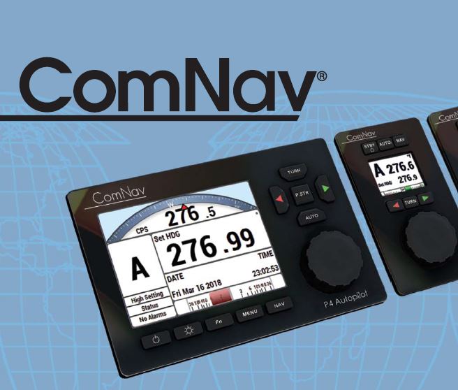 ComNav Marine Ltd | 13511 Crestwood Pl #15, Richmond, BC V6V 2G1, Canada | Phone: (604) 207-1600