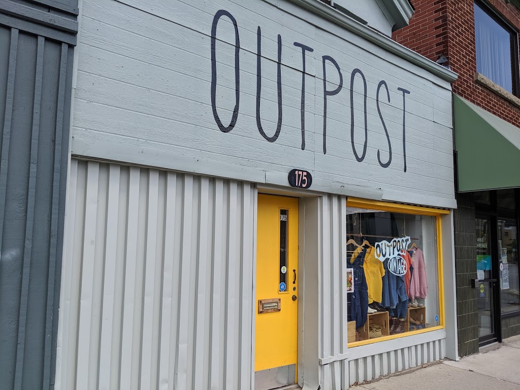 Outpost | 175 Woolwich St, Guelph, ON N1H 3V4, Canada