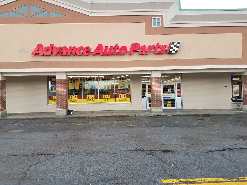 Advance Auto Parts | 314 S Transit St, Lockport, NY 14094, USA | Phone: (716) 438-2000