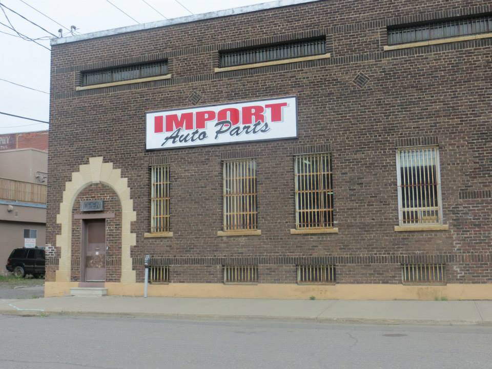 Import Auto Parts | 201 Victoria Ave E, Thunder Bay, ON P7C 1A2, Canada | Phone: (807) 623-4062