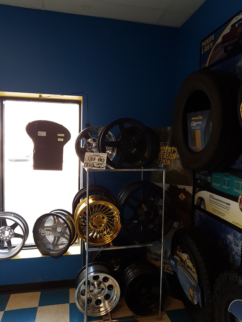 Goodyear Select Automotive | 461 William St, Cobourg, ON K9A 5G7, Canada | Phone: (905) 372-6664