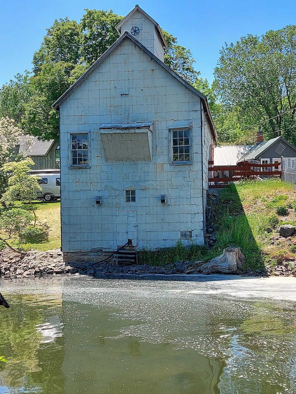 Rideau Canal, Lock 45 - Lower Brewers | Washburn Rd, Kingston, ON K0H 1Y0, Canada | Phone: (613) 539-6574