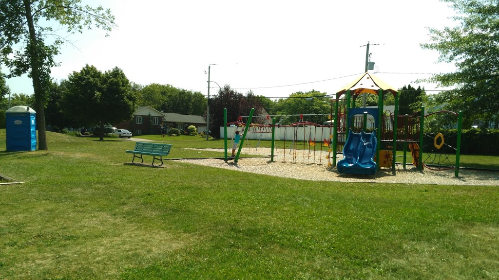Parc en Ciel | 80 Rue Rita, Saint-Jean-sur-Richelieu, QC J2W 1R1, Canada