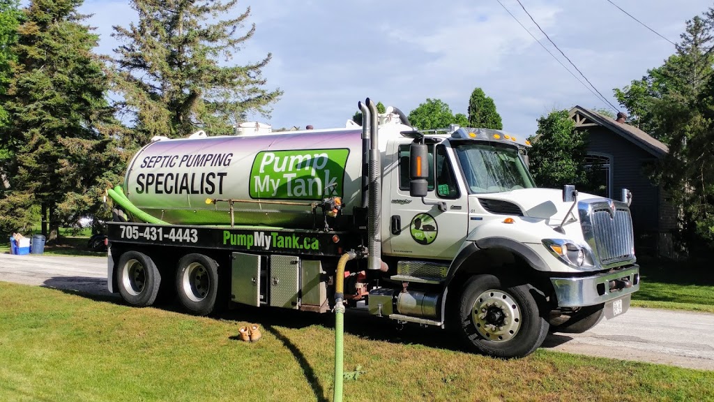 Pump My Tank | 2015 Innisfil Beach Rd, Innisfil, ON L9S 4B4, Canada | Phone: (705) 431-4443