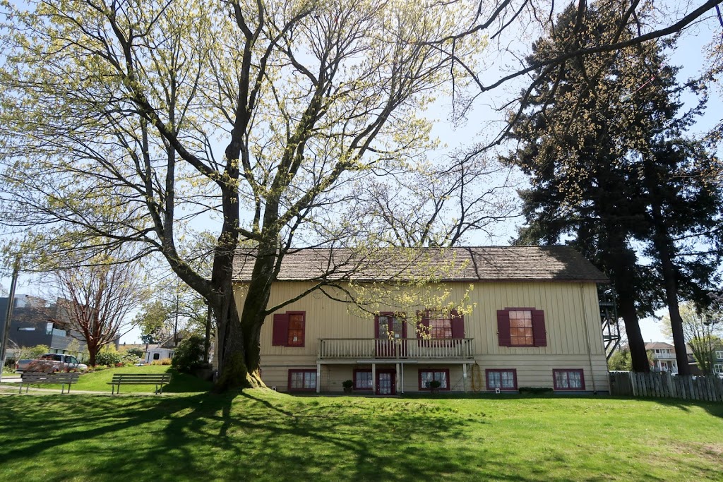 Old Hastings Mill Store Museum | 1575 Alma St, Vancouver, BC V6R 3P3, Canada | Phone: (604) 734-1212