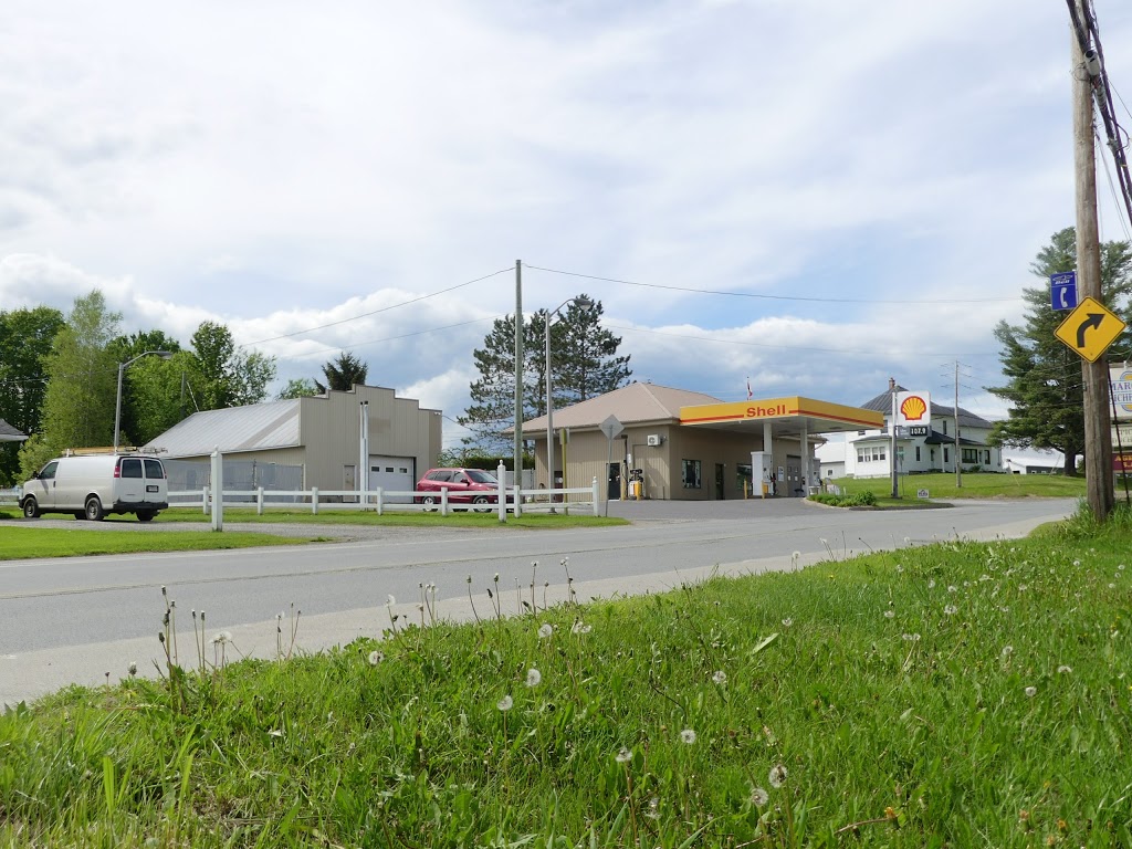 Shell | 343 Rue Principale, Potton, QC J0E 1X0, Canada | Phone: (450) 292-0304