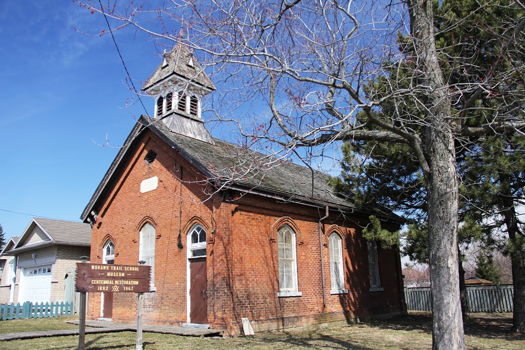 Mohawk Trail School Museum | 20 Education Ct, Hamilton, ON L9A, Canada, Canada