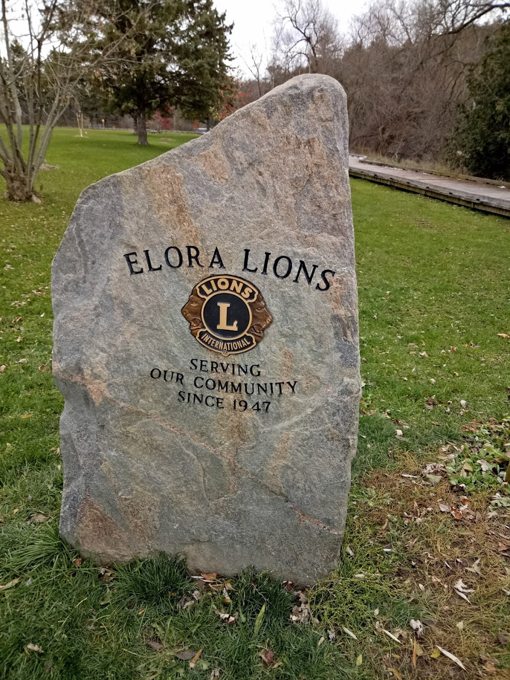 Elora Lions Park | Wellington Rd 7, Centre Wellington, ON N0B, Canada