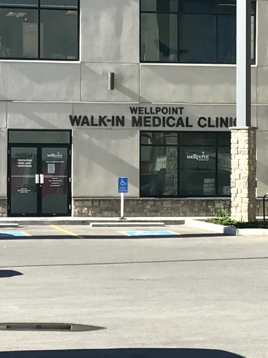 Wellpoint Health - Calgary Chaparral | 1800 194 Ave SE #2110, Calgary, AB T2X 0R3, Canada | Phone: (403) 256-8213