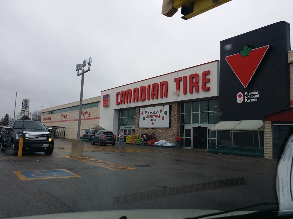 Canadian Tire | 248 Broadway, Tillsonburg, ON N4G 3R4, Canada | Phone: (519) 842-5926