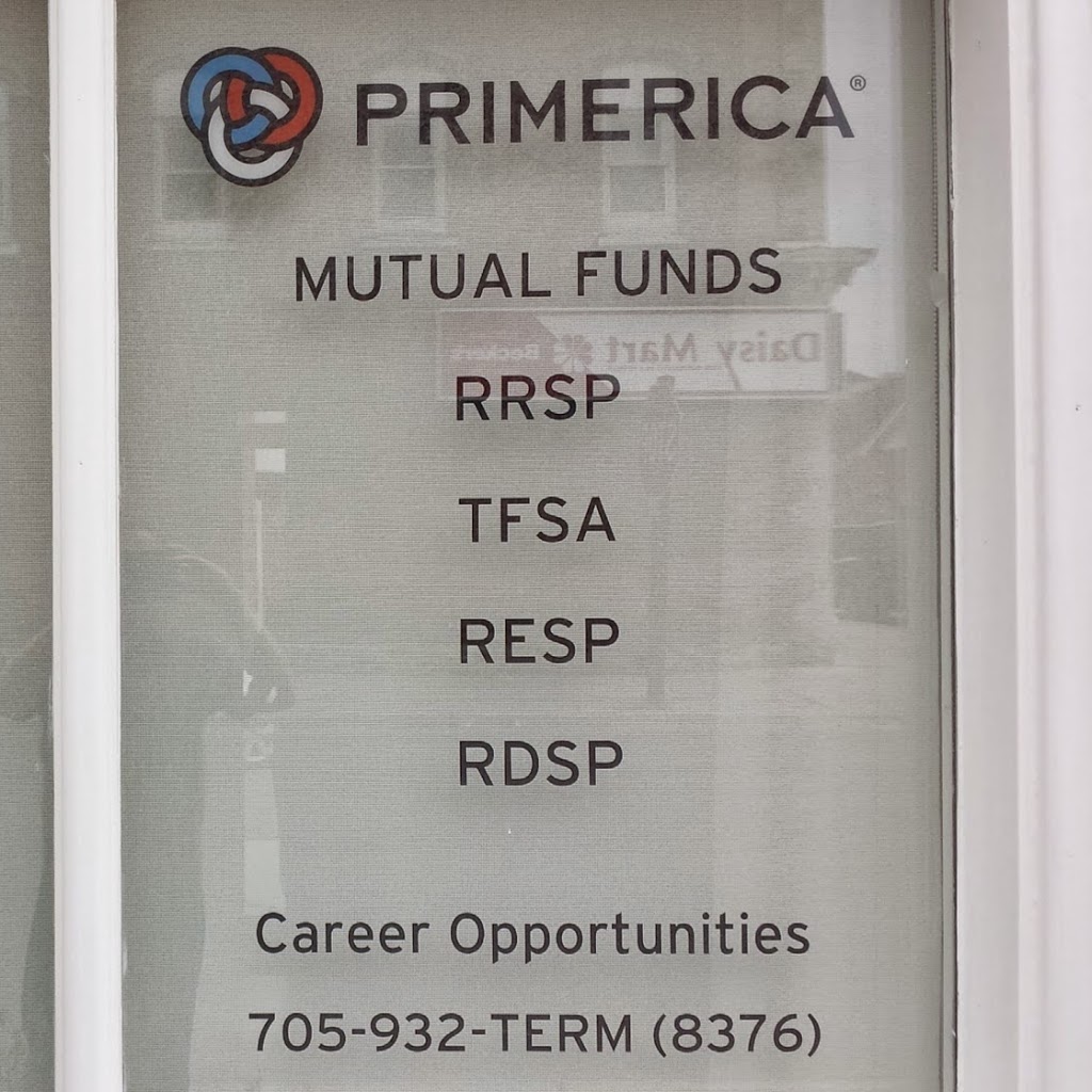 Primerica | 46 King St E, Millbrook, ON L0A 1G0, Canada | Phone: (705) 932-8376