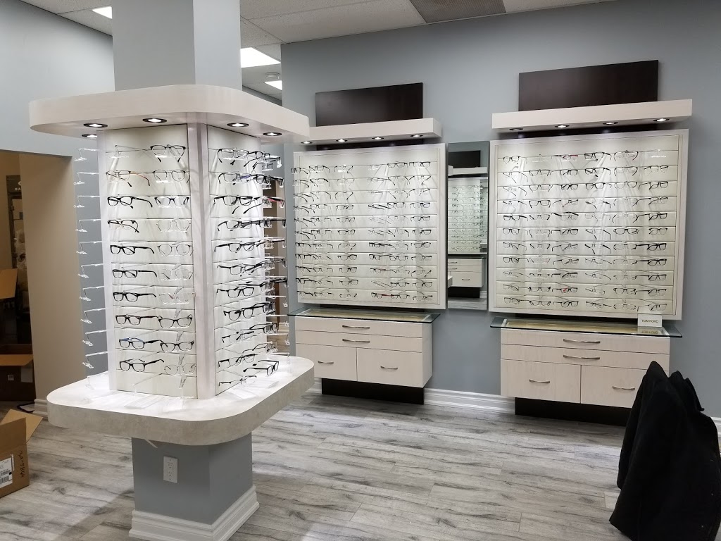 Infinity Vision Eye Care | 185 Thickson Rd Unit 8, Whitby, ON L1N 6T9, Canada | Phone: (905) 240-3020