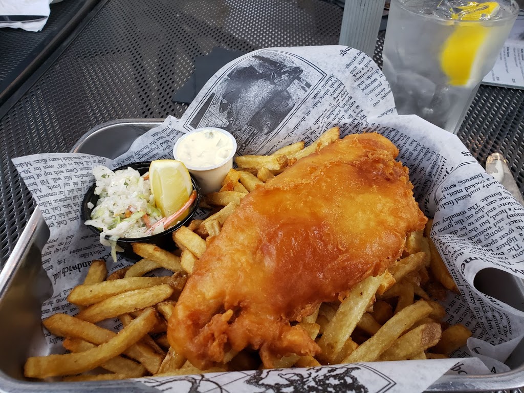 Harbour Street Fish Bar | 10 Keith Ave #403, Collingwood, ON L9Y 0W5, Canada | Phone: (705) 293-3474