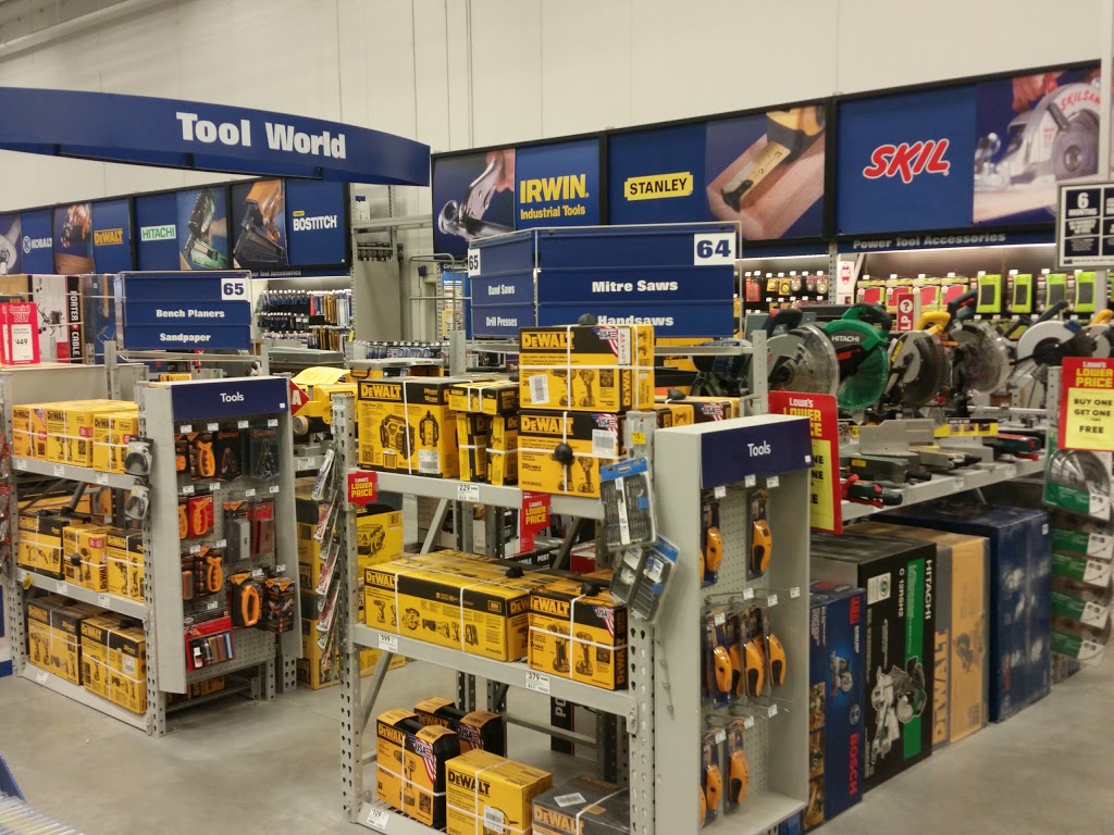 Lowes Home Improvement | 18401 Yonge St, East Gwillimbury, ON L9N 0A2, Canada | Phone: (905) 952-2950