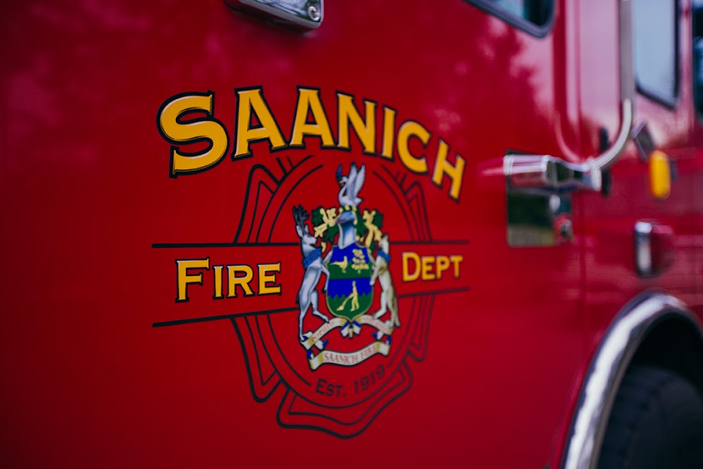 Saanich Fire Department - Fire Hall #1 | 760 Vernon Ave, Victoria, BC V8X 2W6, Canada | Phone: (250) 475-5500