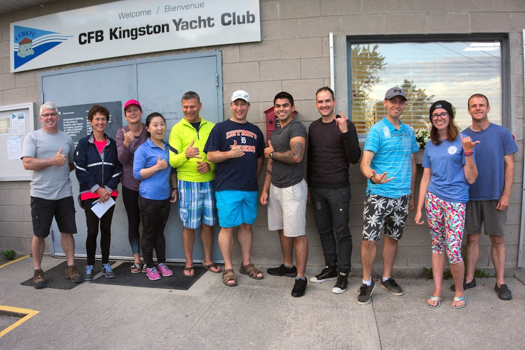 CFB Kingston Yacht Club | 4 Yacht Club Ln, Kingston, ON K7K 5G2, Canada | Phone: (613) 541-5010