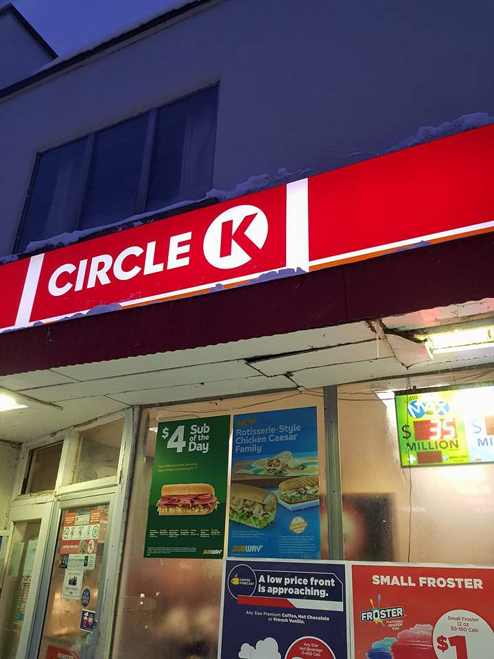 Circle K | 50 TOR. STREET N, Markdale, ON N0C 1H0, Canada | Phone: (519) 986-3611