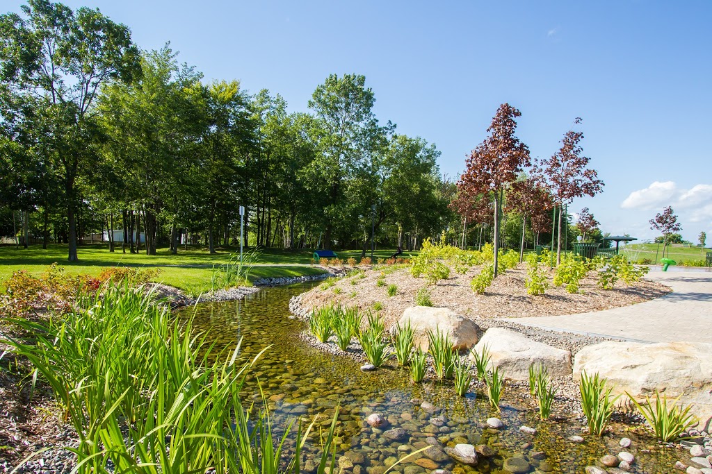 Town of Île-Perrot - Family Park | Coin rue Boischatel et rue Rébec, LÎle-Perrot, QC J7V 3G1, Canada | Phone: (514) 453-1751