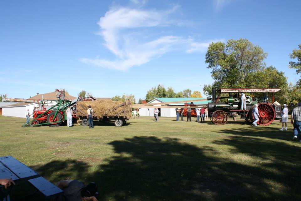 Camrose and District Centennial Museum | 4522 53 St, Camrose, AB T4V 4E3, Canada | Phone: (780) 672-3298