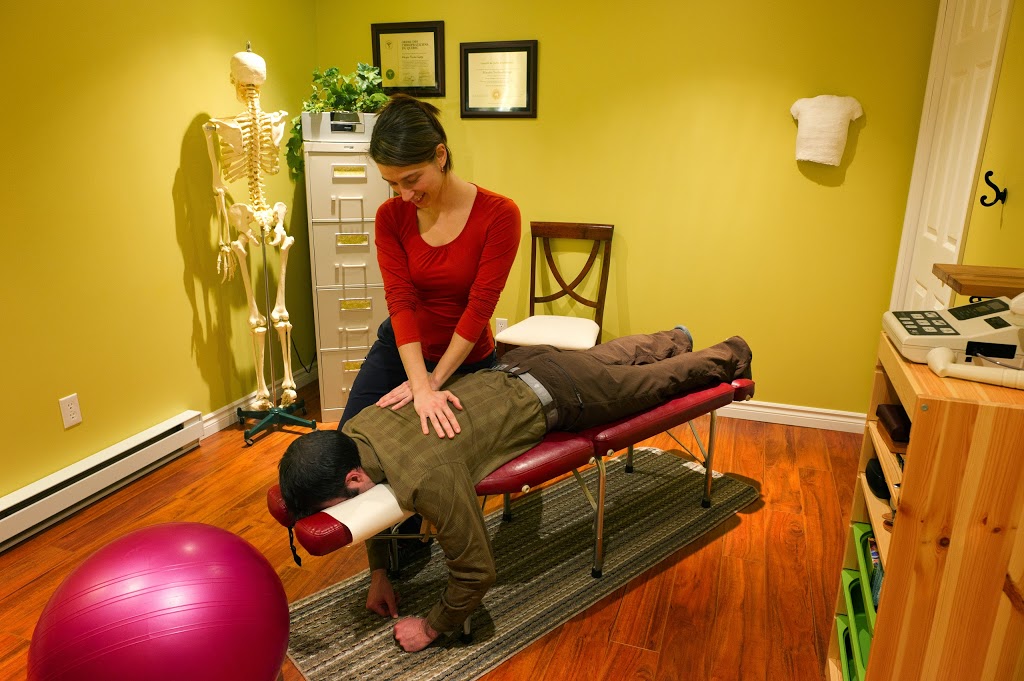 Clinique chiropratique | 784 Rue de Chevillon, Laval, QC H7N 6J2, Canada | Phone: (450) 663-8612