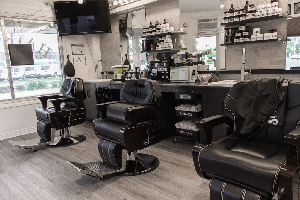 Welland Barbershop And Shave Parlour | 322 Thorold Rd, Welland, ON L3C 3W6, Canada | Phone: (289) 820-4915