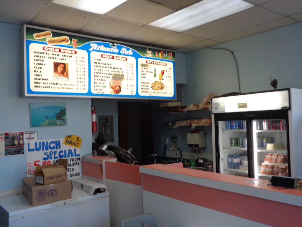 Atlantic Subs | 212 John St S, Hamilton, ON L8N 2C8, Canada | Phone: (905) 528-5366