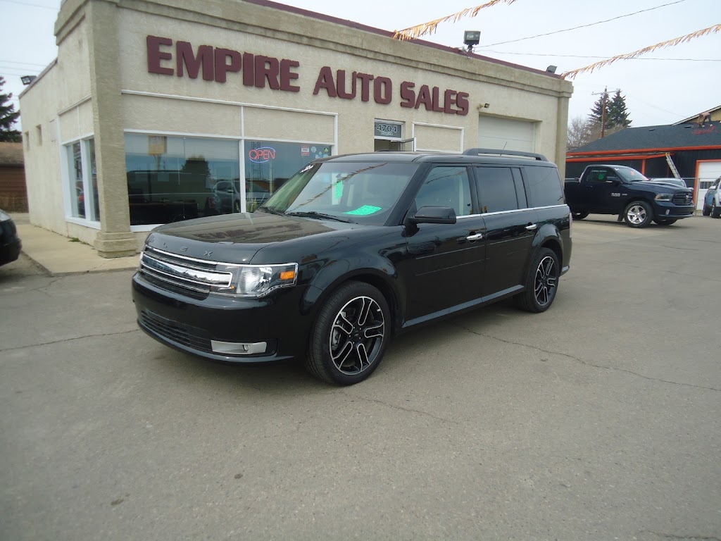 Empire Auto Sales | 4704 AB-2A, Lacombe, AB T4L 1H4, Canada | Phone: (403) 782-4547