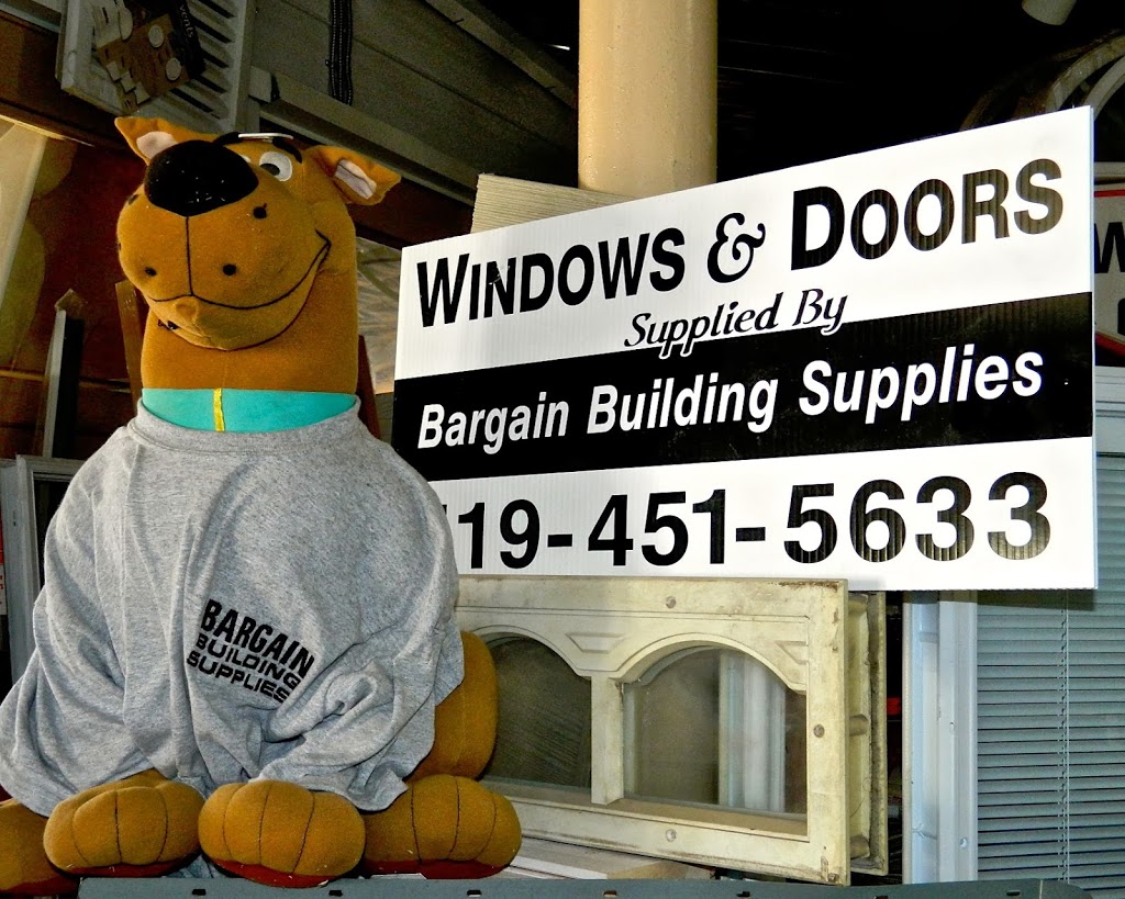 Bargain Builders Supply | 3066 Osler St, London, ON N5V 1V3, Canada | Phone: (519) 451-5633