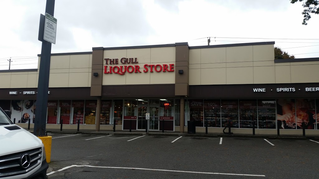 The Gull Liquor Store | 333 Brooksbank Ave #900, North Vancouver, BC V7J 3S8, Canada | Phone: (604) 988-5545