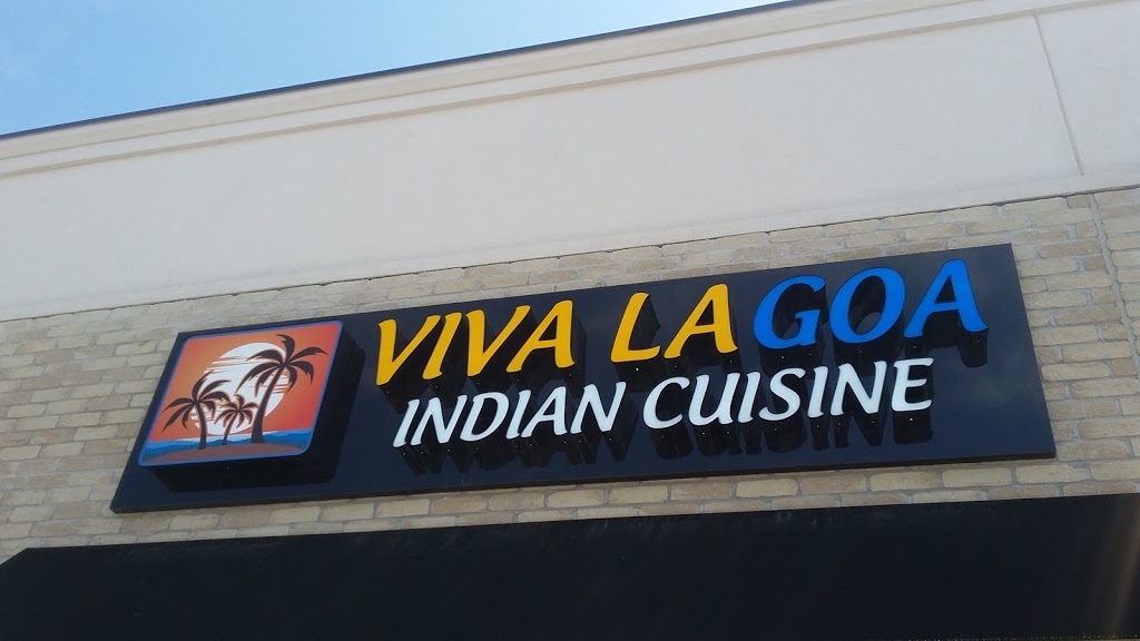 Viva La Goa Indian Cuisine | 2275 Britannia Rd W, Mississauga, ON L5M 2G6, Canada | Phone: (905) 567-4200