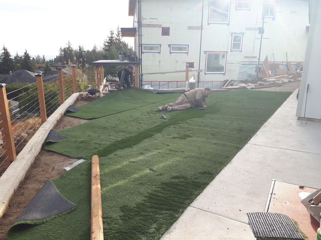 Davis Bay Landscaping | 5057 Sunshine Coast Hwy, Sechelt, BC V7Z 0B6, Canada | Phone: (604) 865-0150